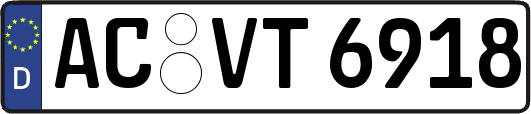AC-VT6918