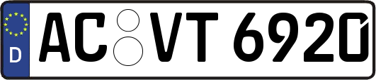 AC-VT6920