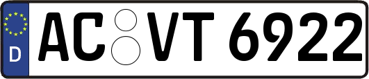AC-VT6922