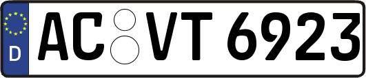AC-VT6923