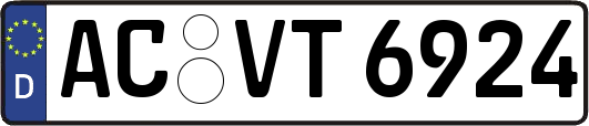 AC-VT6924