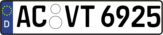 AC-VT6925