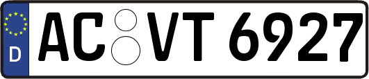 AC-VT6927