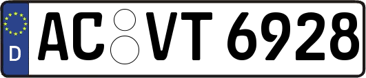 AC-VT6928