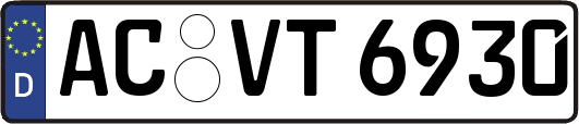 AC-VT6930