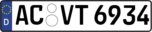 AC-VT6934