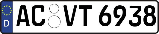 AC-VT6938