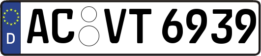 AC-VT6939
