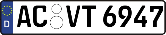AC-VT6947