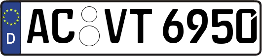 AC-VT6950