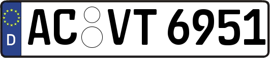 AC-VT6951