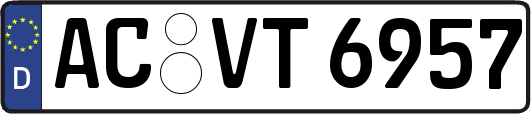 AC-VT6957