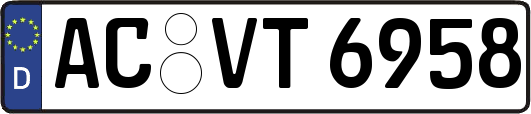 AC-VT6958