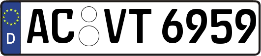 AC-VT6959