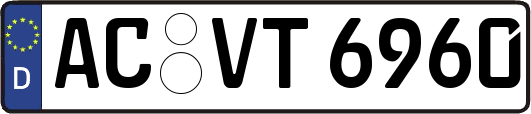 AC-VT6960