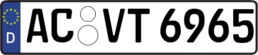 AC-VT6965