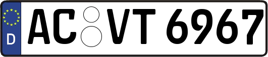 AC-VT6967