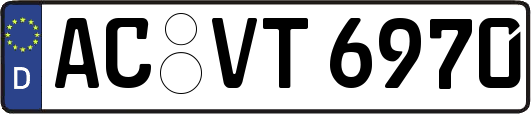 AC-VT6970