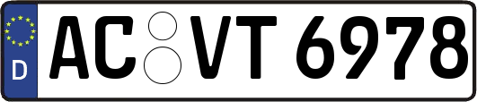 AC-VT6978