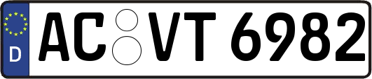 AC-VT6982