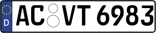 AC-VT6983