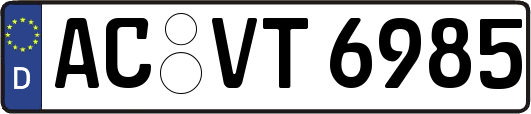 AC-VT6985