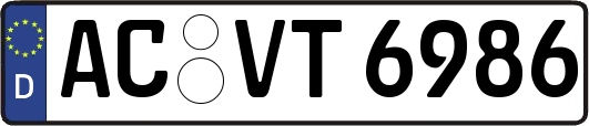 AC-VT6986
