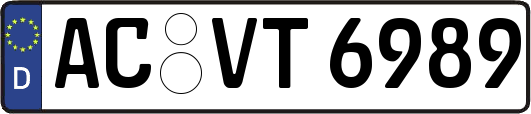 AC-VT6989