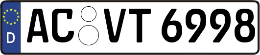 AC-VT6998