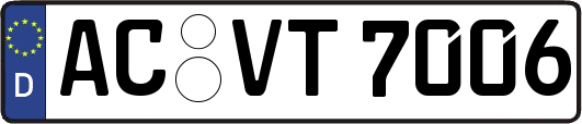 AC-VT7006