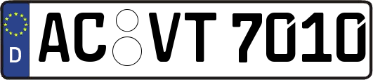 AC-VT7010