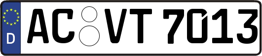 AC-VT7013
