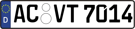 AC-VT7014