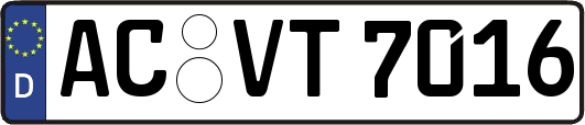 AC-VT7016