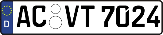 AC-VT7024