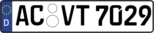 AC-VT7029