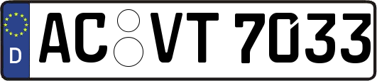 AC-VT7033
