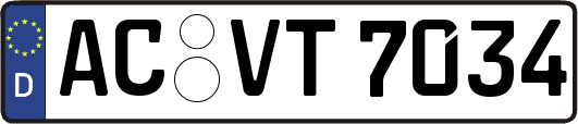 AC-VT7034