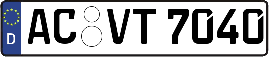 AC-VT7040
