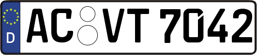 AC-VT7042