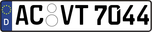 AC-VT7044