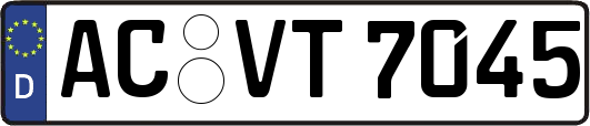 AC-VT7045