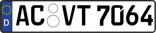AC-VT7064