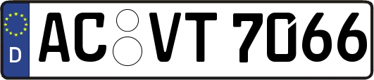 AC-VT7066