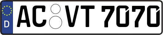 AC-VT7070