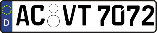 AC-VT7072