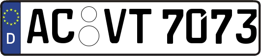 AC-VT7073