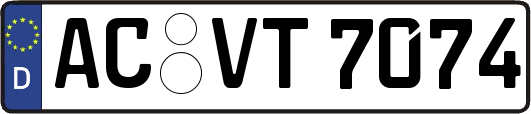 AC-VT7074