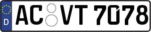 AC-VT7078