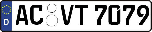 AC-VT7079